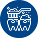 Hulme Court Dental and Implant Centre Dental Services - Dental Examination and Cleaning Icon Image
