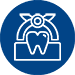 Hulme Court Dental and Implant Centre Dental Services - Surgical Extractions Icon Image