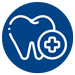 Hulme Court Dental and Implant Centre Dental Services - TMJ Treatment Icon Image