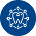 Hulme Court Dental and Implant Centre Dental Services - Veneers Crowns Icon Image